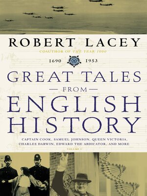 Great Tales from English History, Book 3 - ebook
